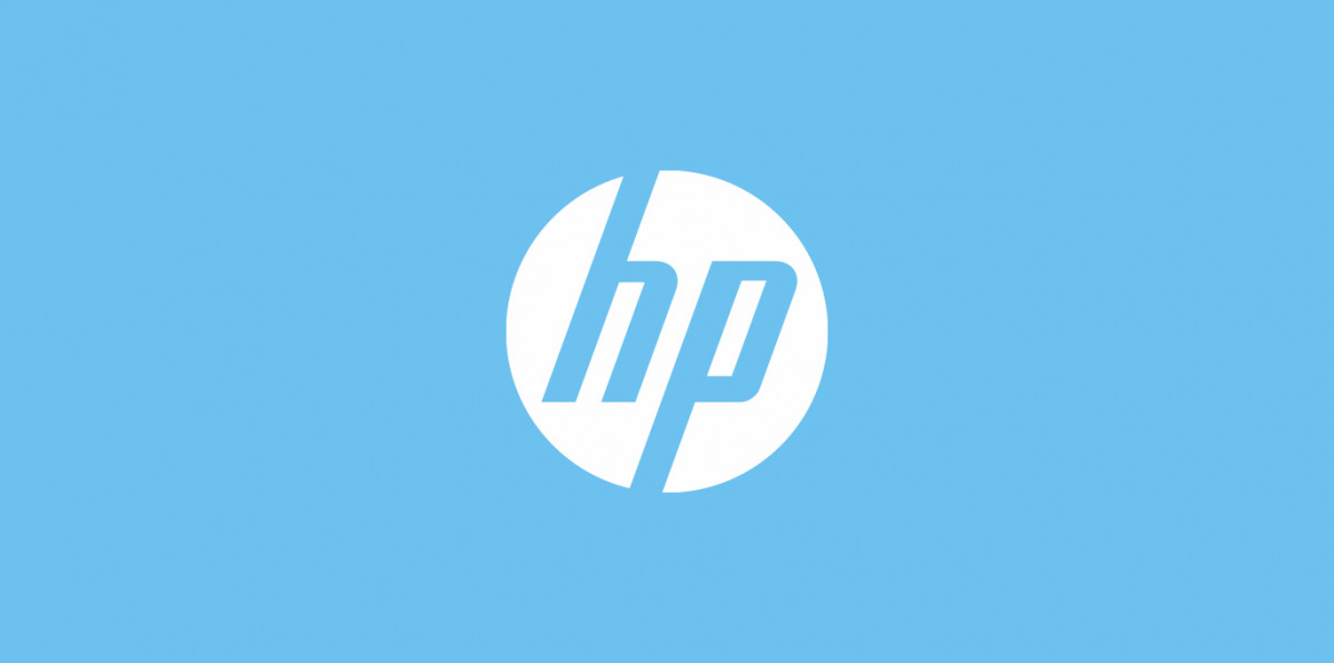 HP Inc. Logo