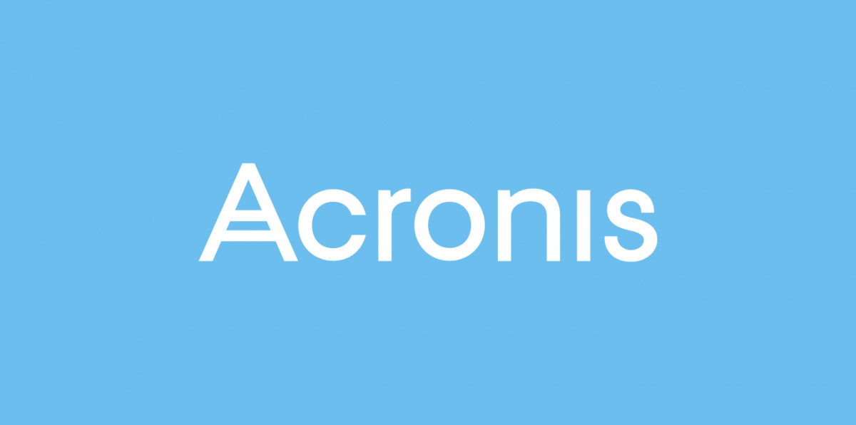 Acronis Logo