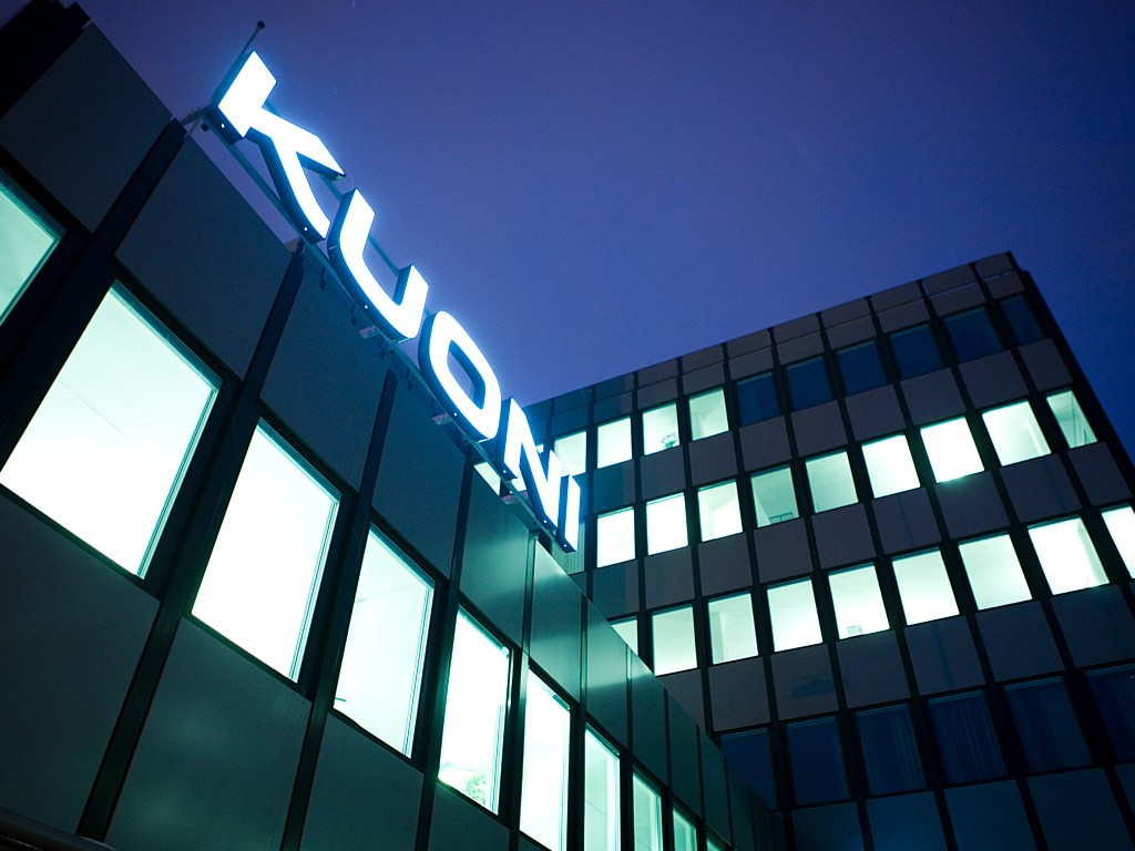 Kuoni Hauptsitz