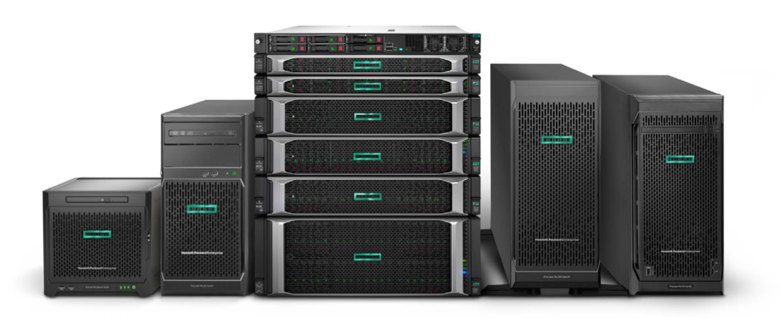 ProLiant Gen10