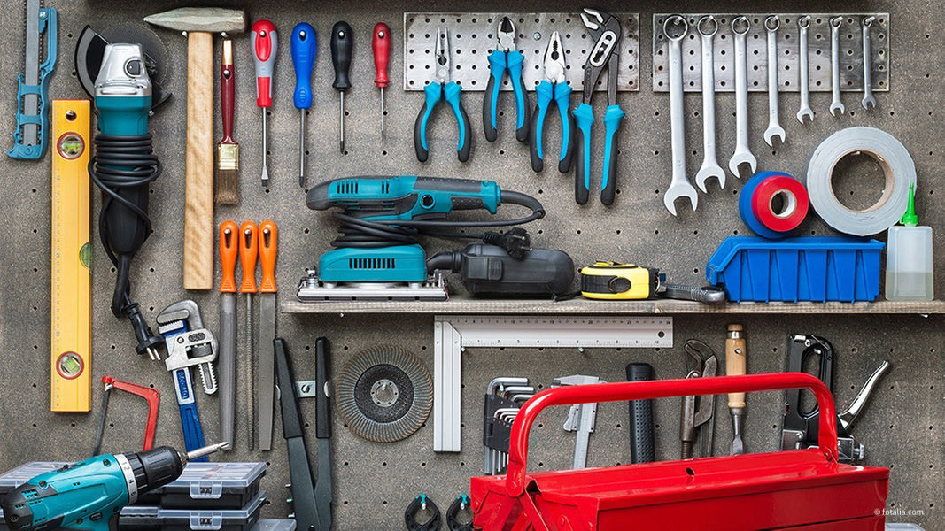 Tools für die digitale Werkbank