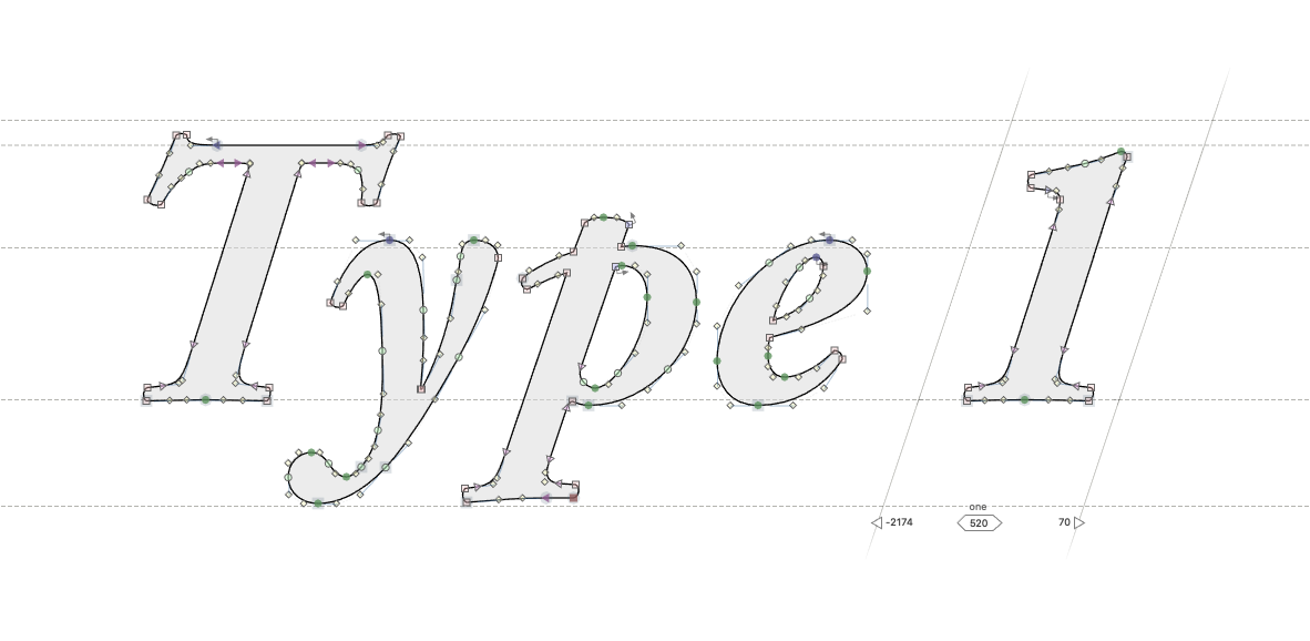 Type 1