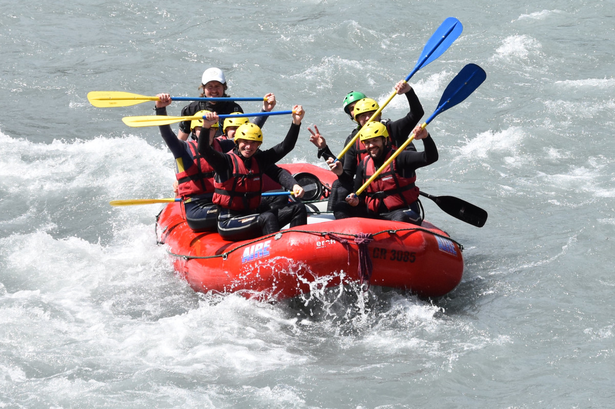 Riverrafting