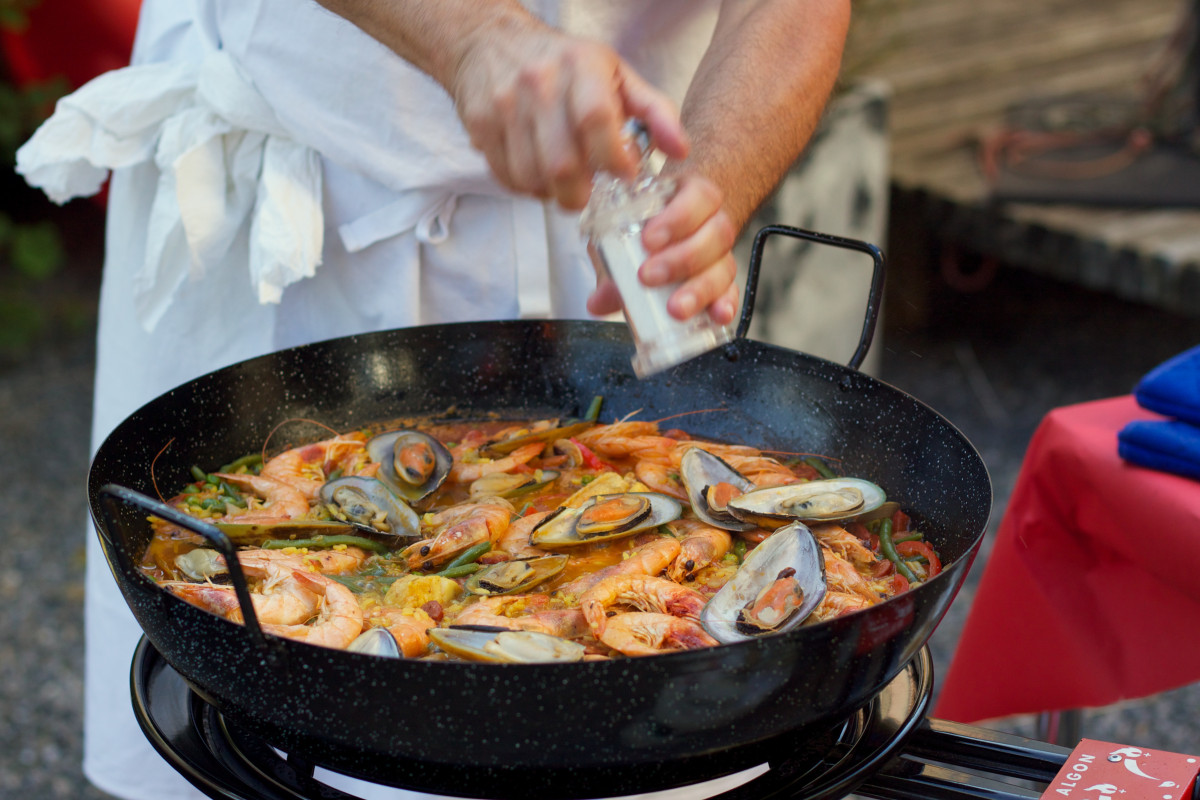 Paella