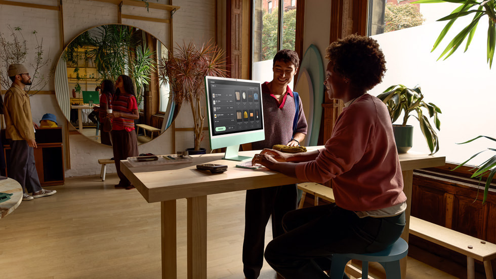 iMac M4