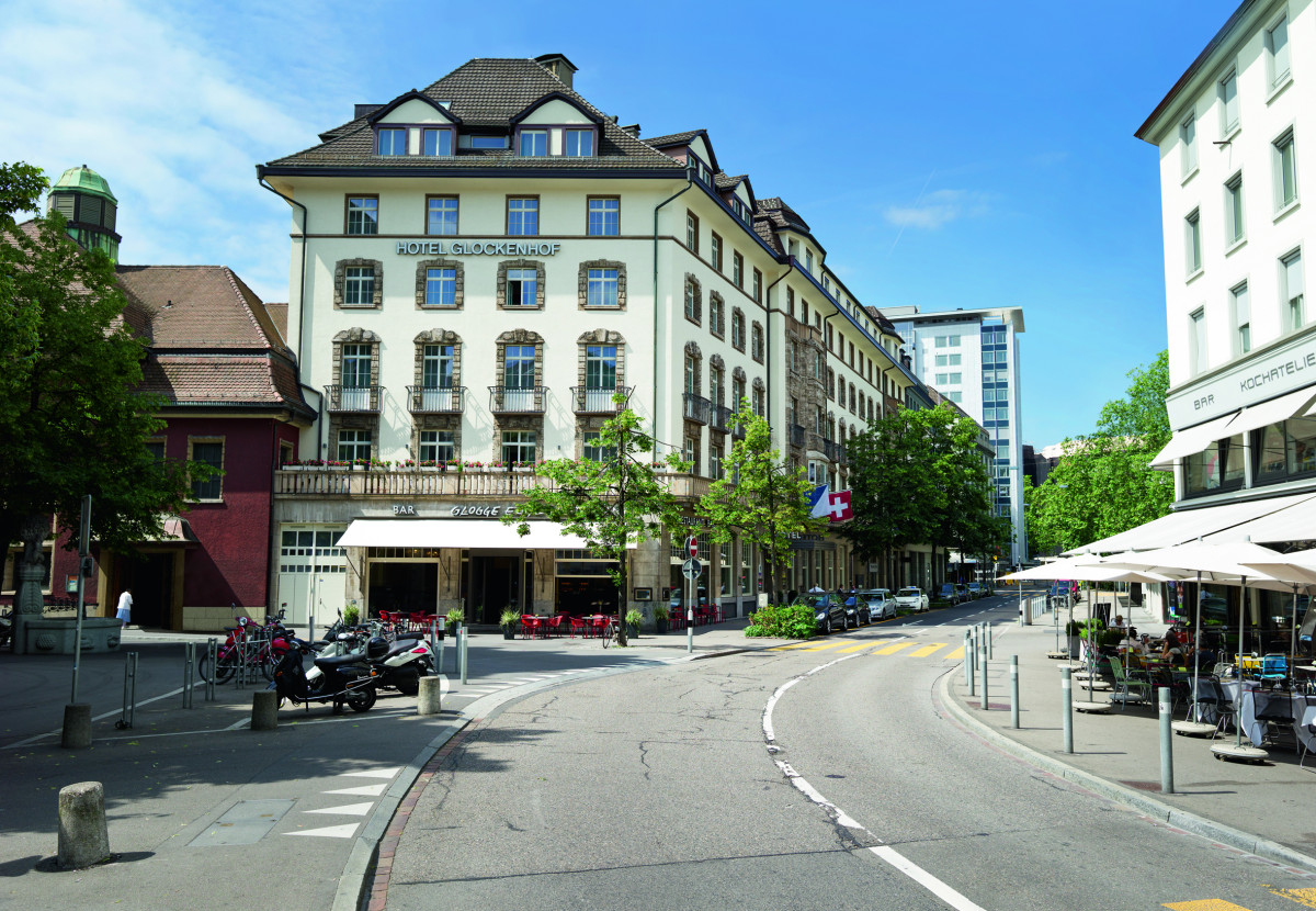 Hotel Glockenhof Zürich