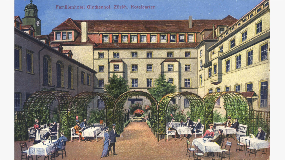 Hotel Glockenhof