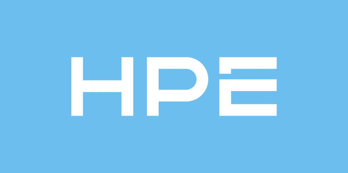 HPE Logo