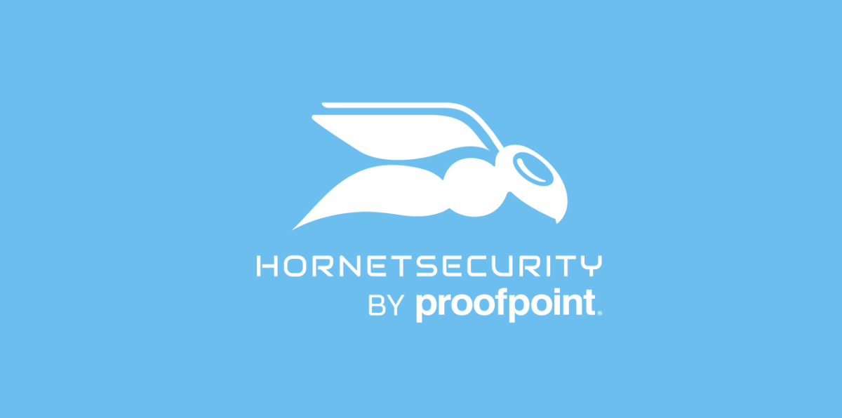 Logo Hornetsecurity