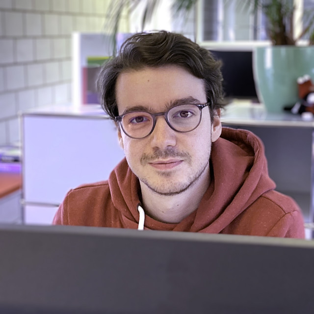 Nicolas Nater
