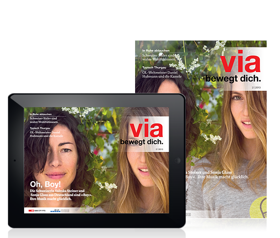 Via Magazin