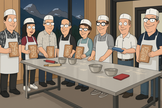 Topix meets Family Guy