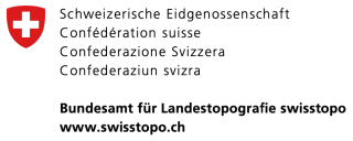 Logo swisstopo