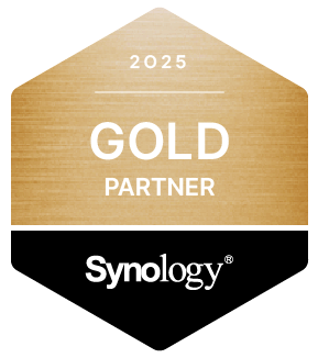Synology Partner Logo 2025