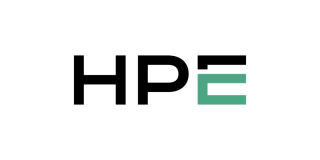 HPE Hewlett Packard Enterprise Partner Logo