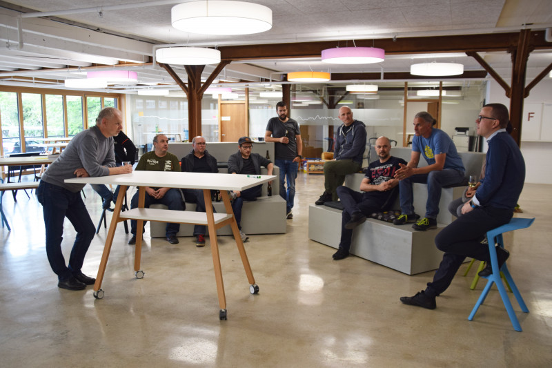 Im Gespräch mit Stephan Engl, Managing Partner bei Creaholic