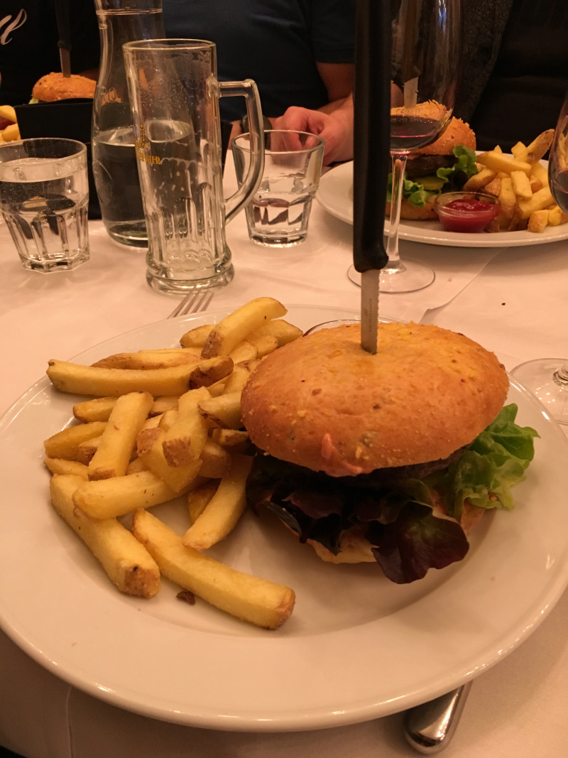 Der Burger