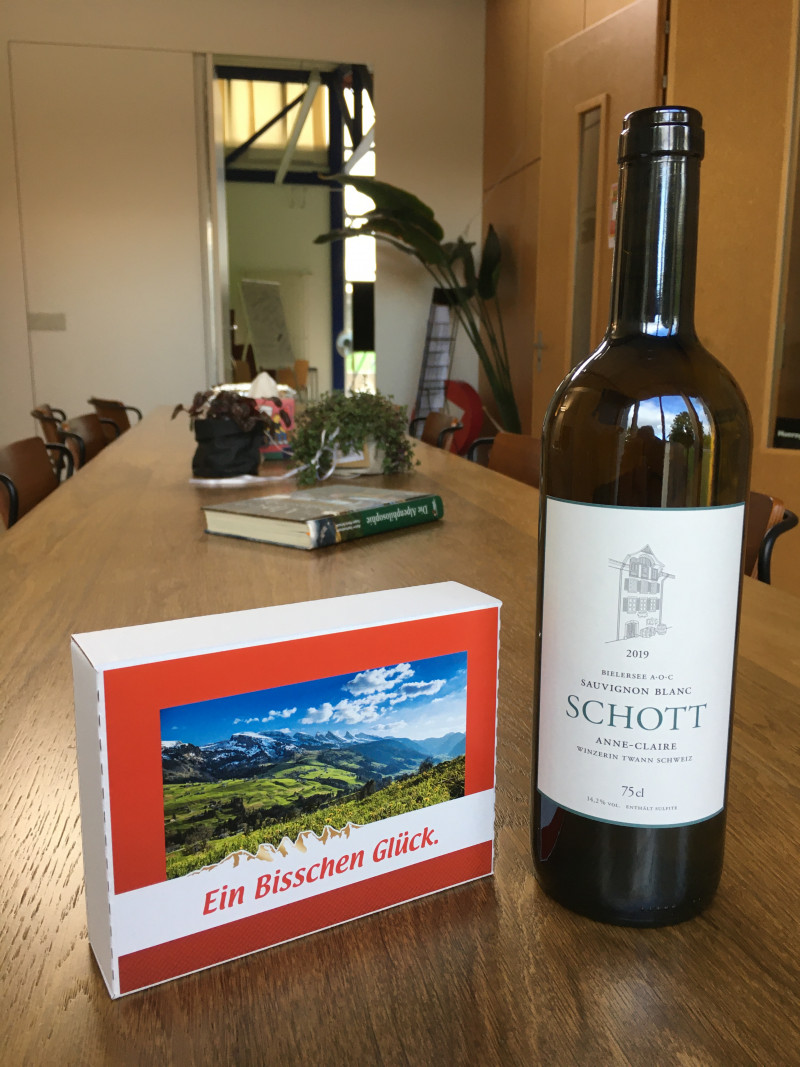 Teamgeschenke 1. Mai 2020