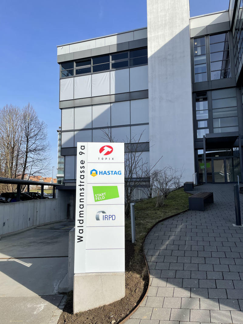 Topix AG, Waldmannstrasse 9a, CH-9014 St.Gallen