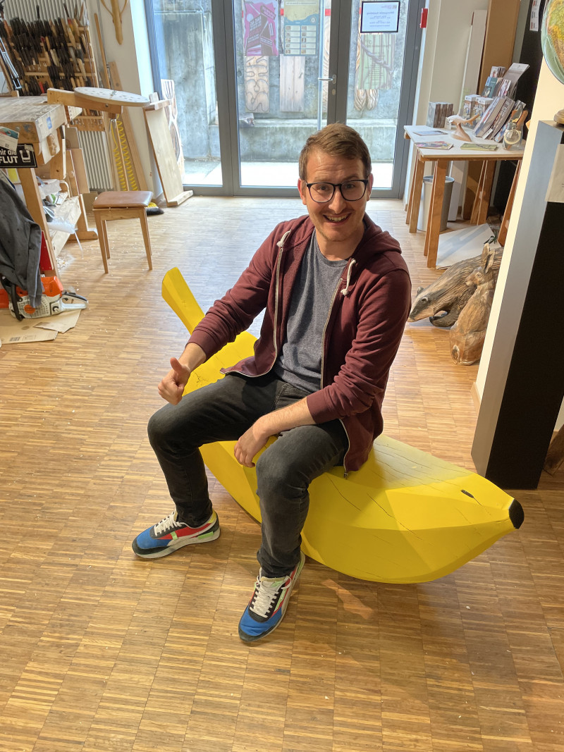 Alles Banane.