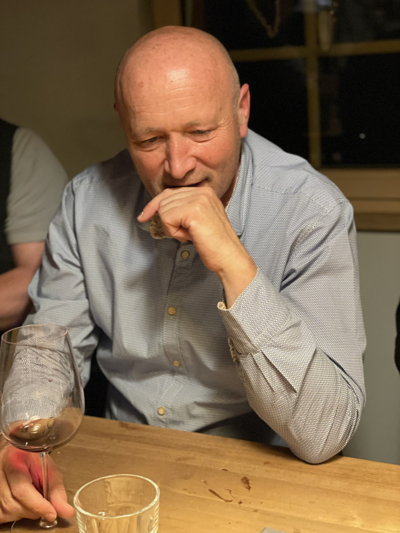 Tino Schnabel aus dem Osten