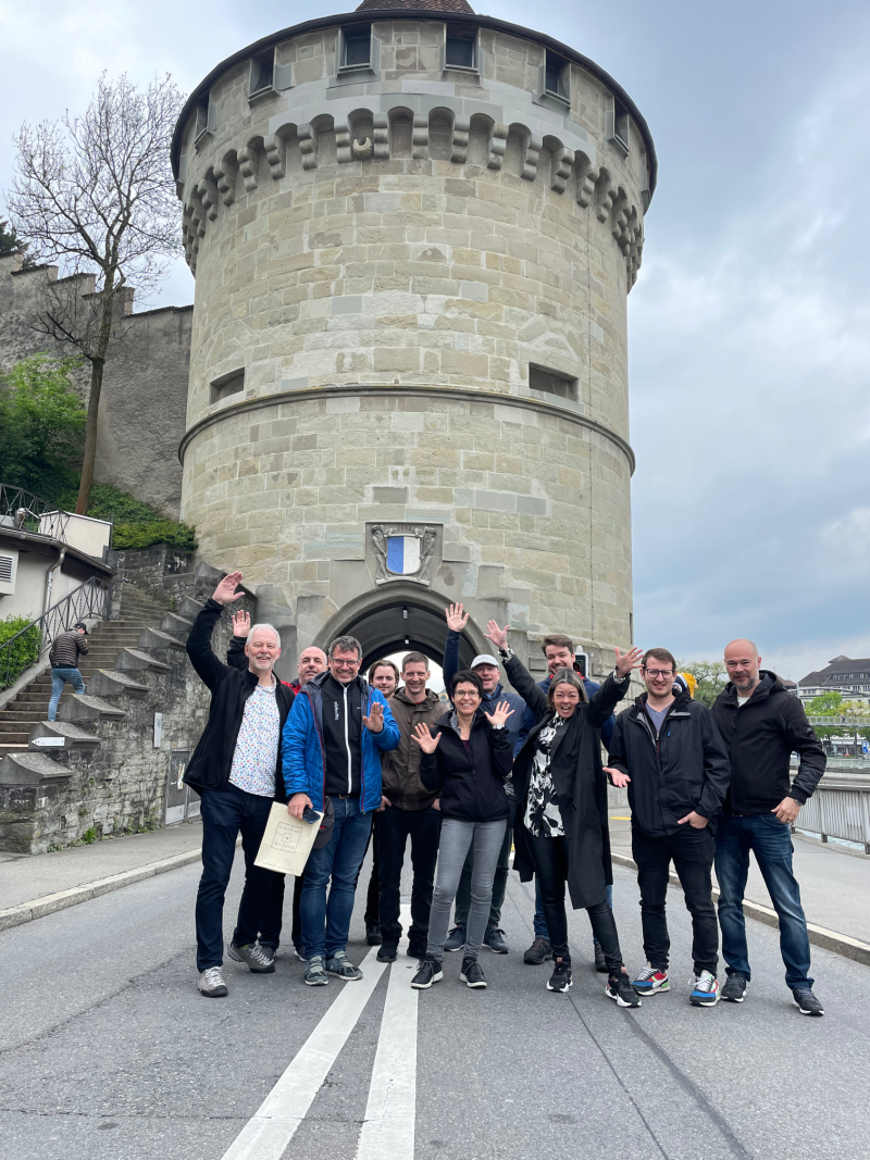 Topix-Team