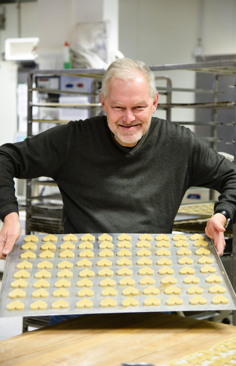 Guetzli backen