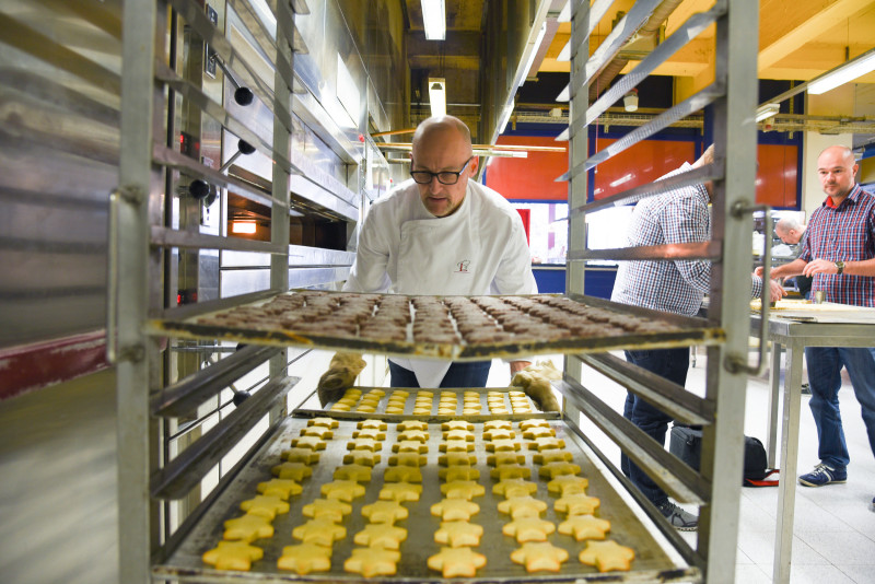 Guetzli backen