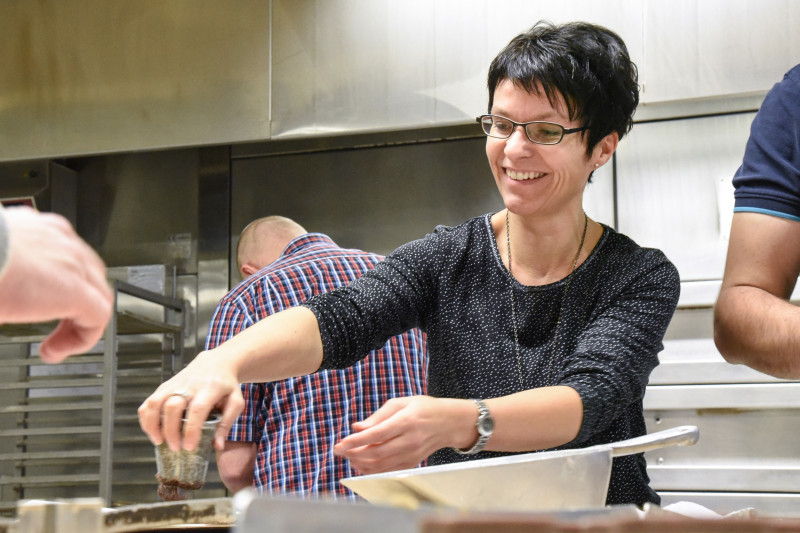 Guetzli backen