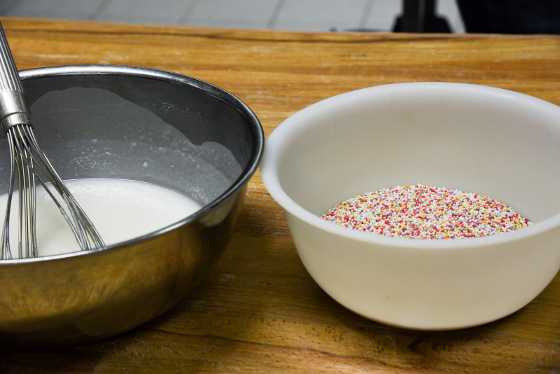 Guetzli backen