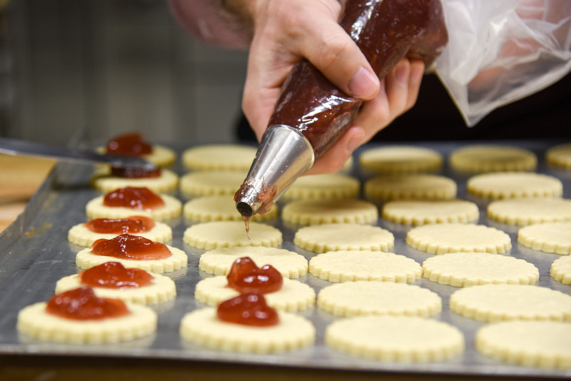 Guetzli backen