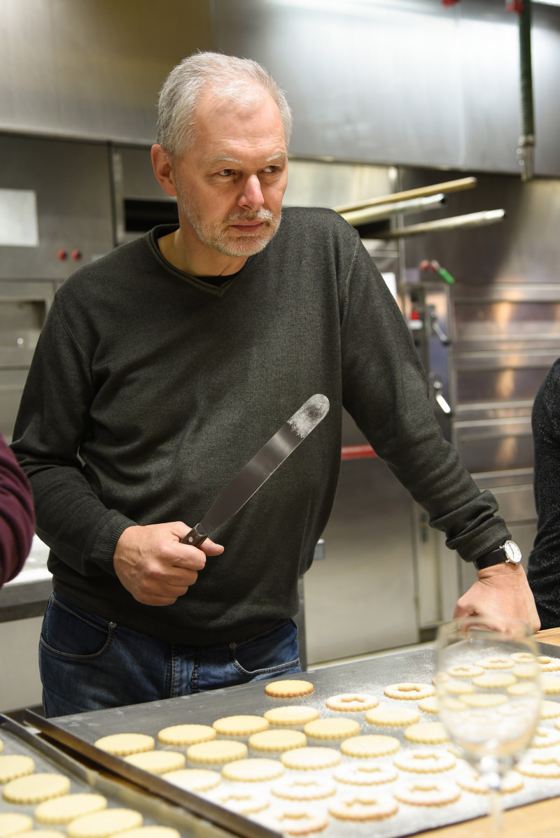 Guetzli backen