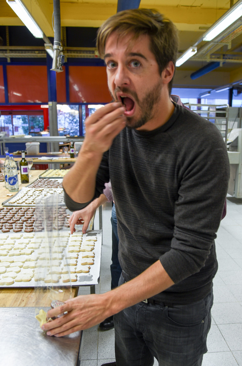Guetzli backen