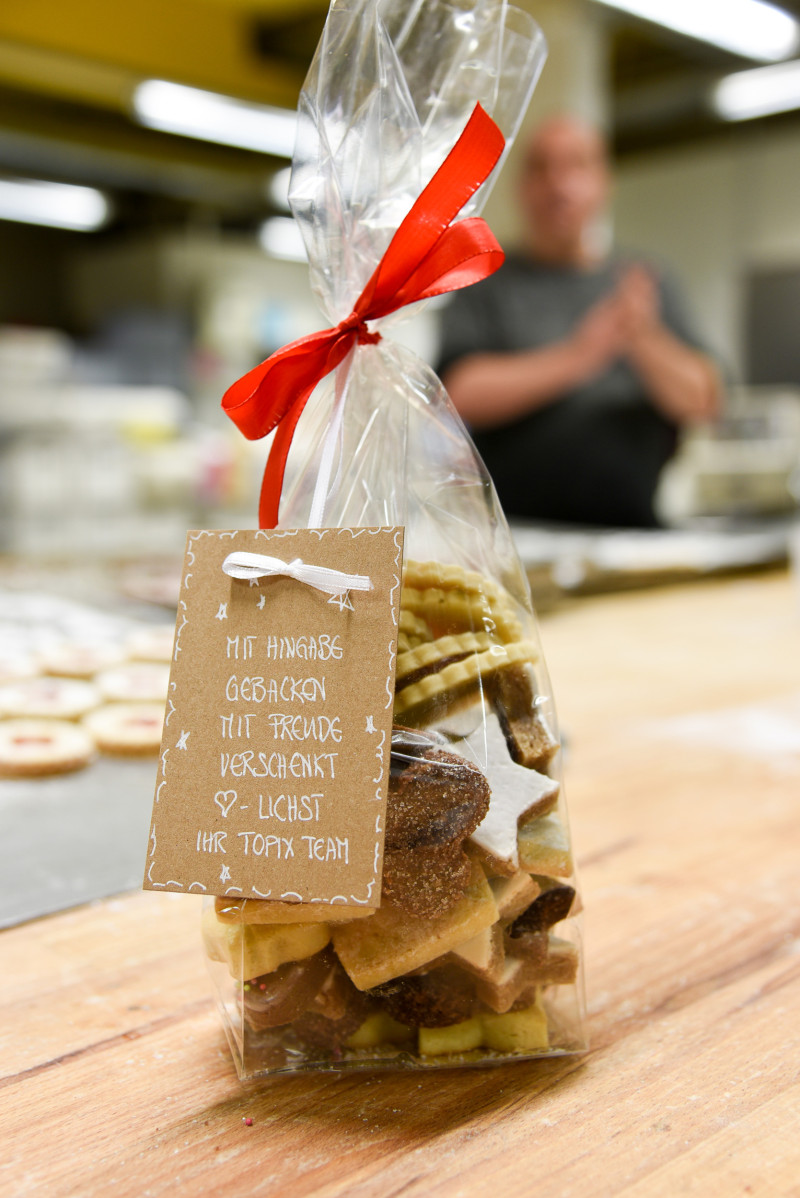 Guetzli backen