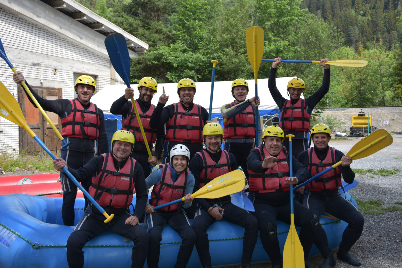 Riverrafting