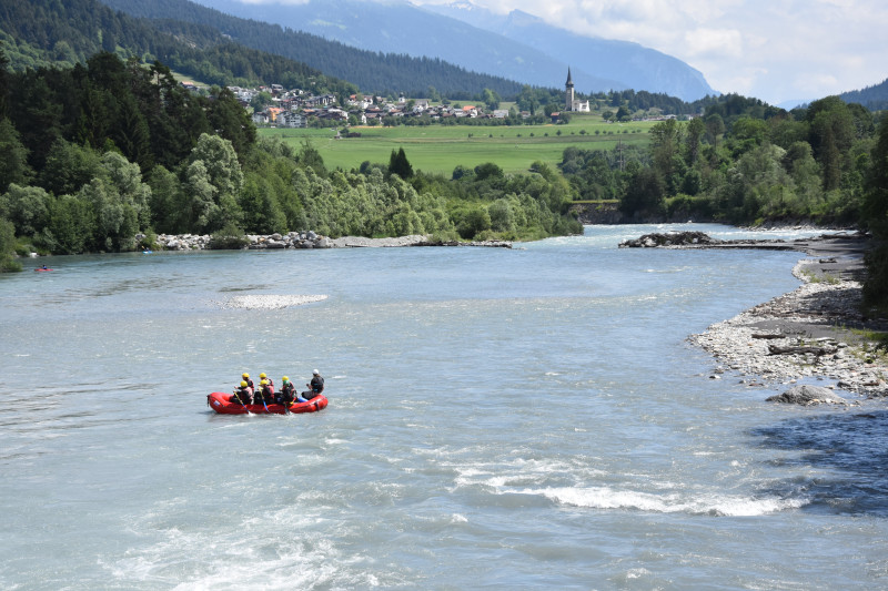Riverrafting