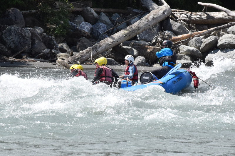 Riverrafting