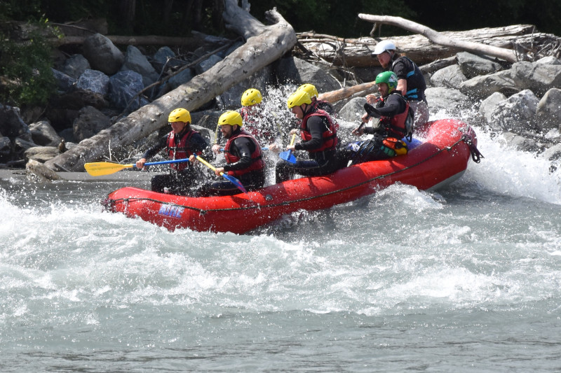 Riverrafting