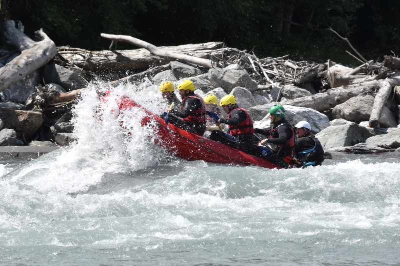Riverrafting