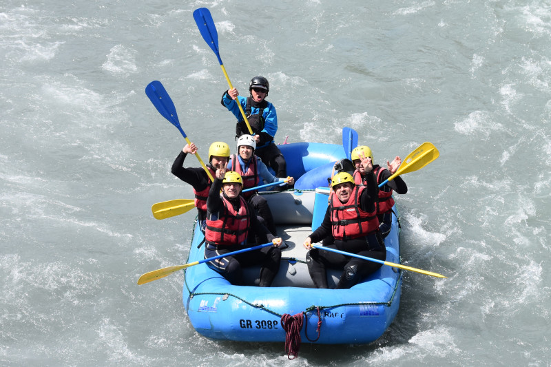 Riverrafting