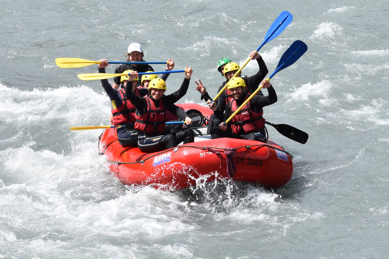 Riverrafting