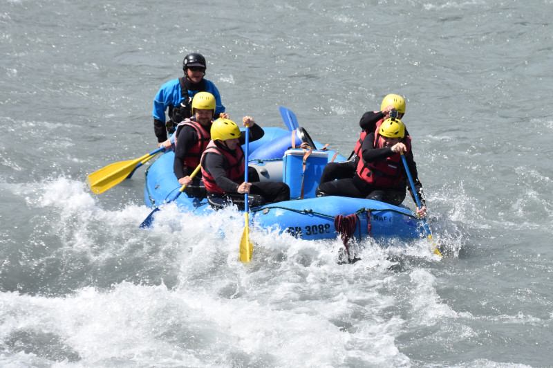 Riverrafting