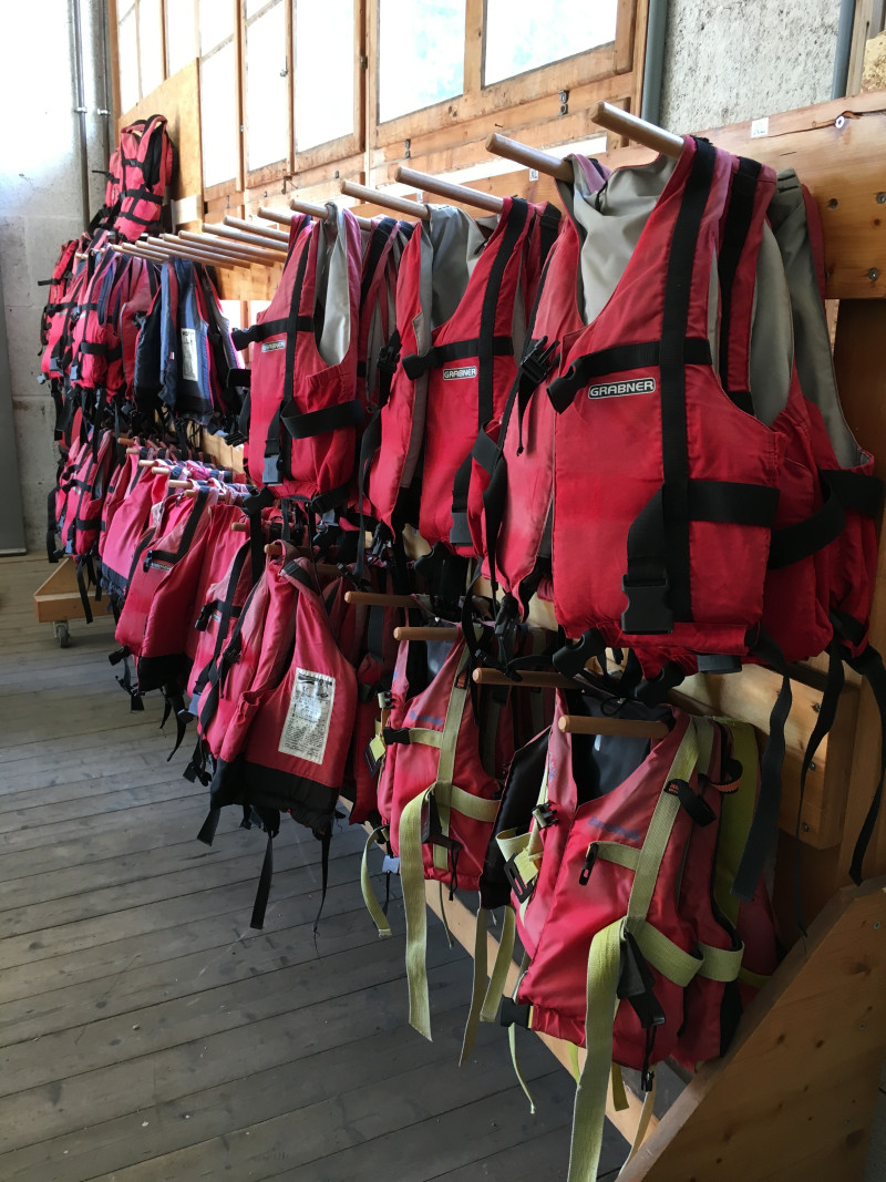 Riverrafting