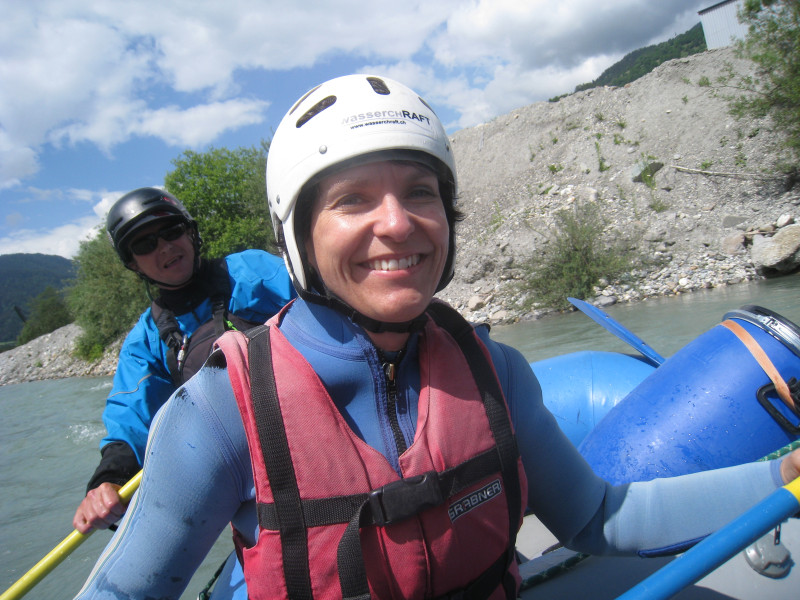 Riverrafting
