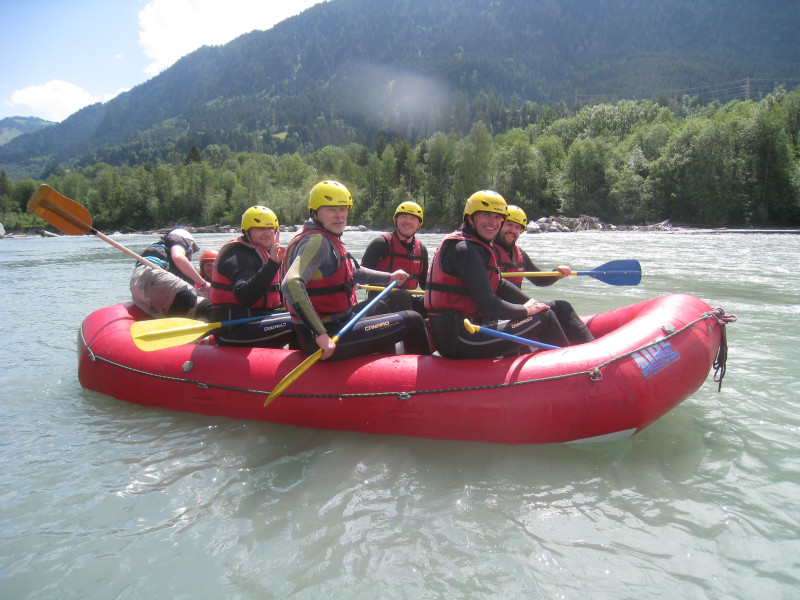 Riverrafting