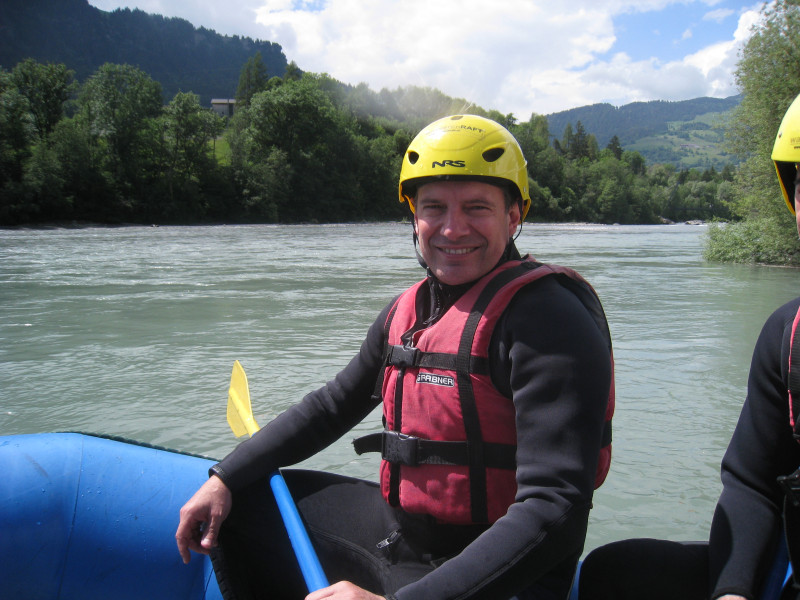 Riverrafting