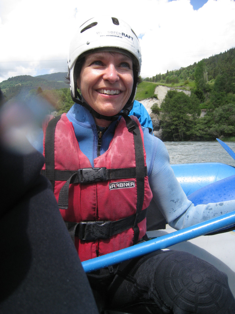 Riverrafting