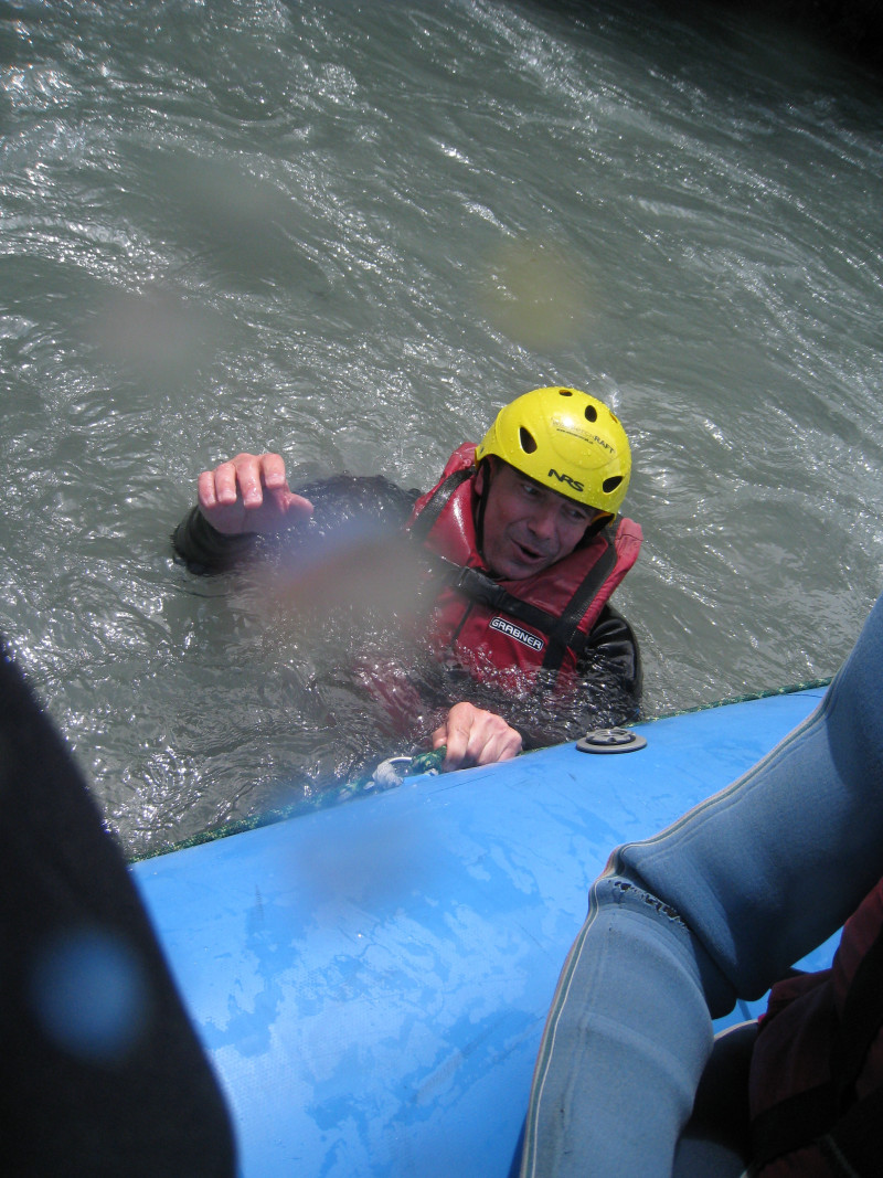 Riverrafting