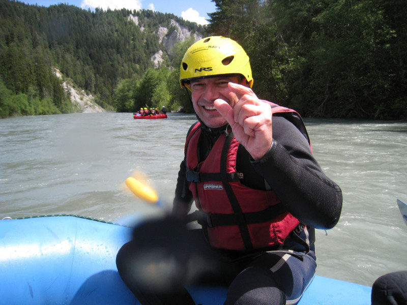 Riverrafting
