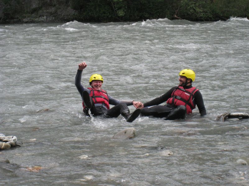 Riverrafting